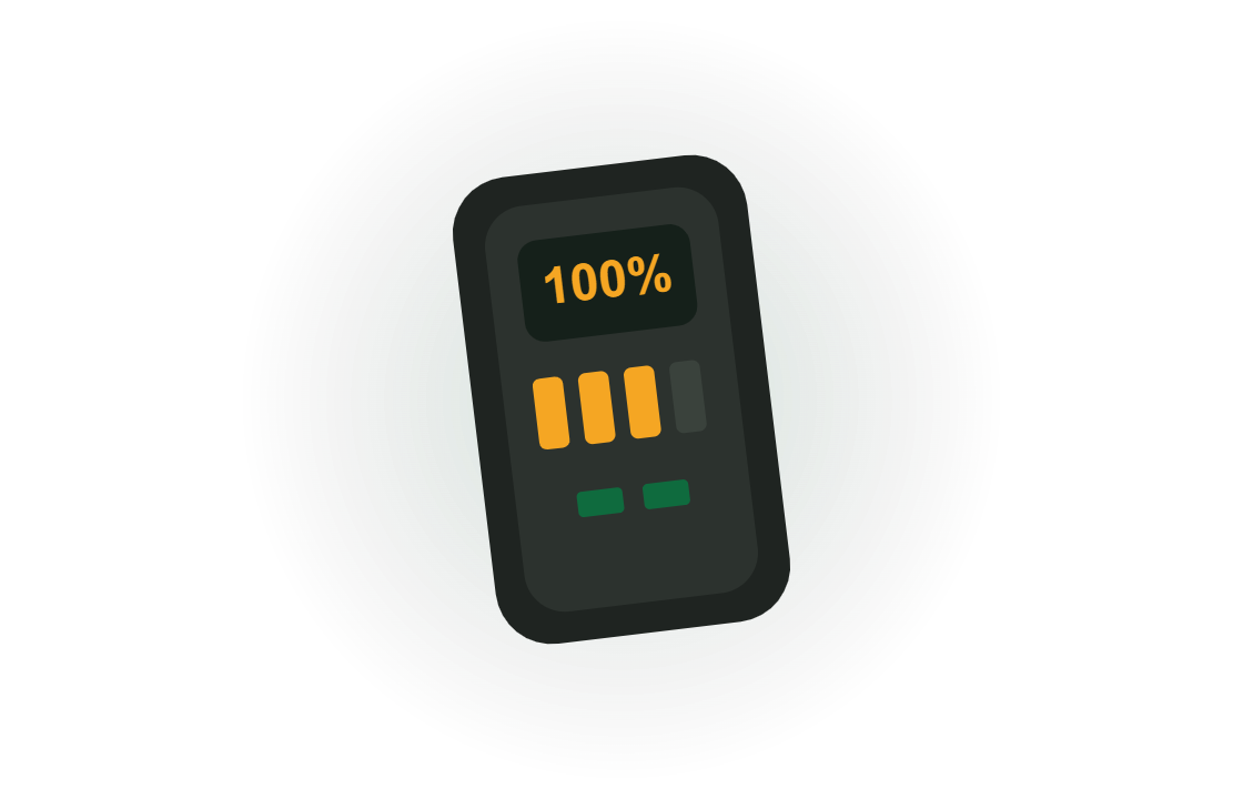 Power bank 20 000 mAh